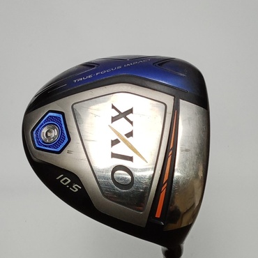 XXIO　10　ネイビー 1W 10.5°  R XXIO　MP1000