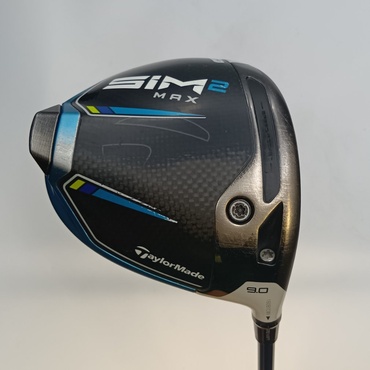 SIM2　MAX 1W 9°  S TENSEI　BLUE　TM50