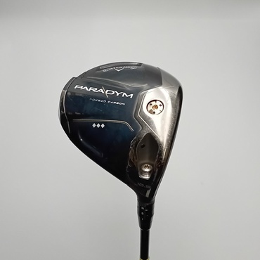 PARADYM　　　◆◆◆　(トリプルダイヤモンド) 1W 10.5°  S TENSEI　55　for　Callaway