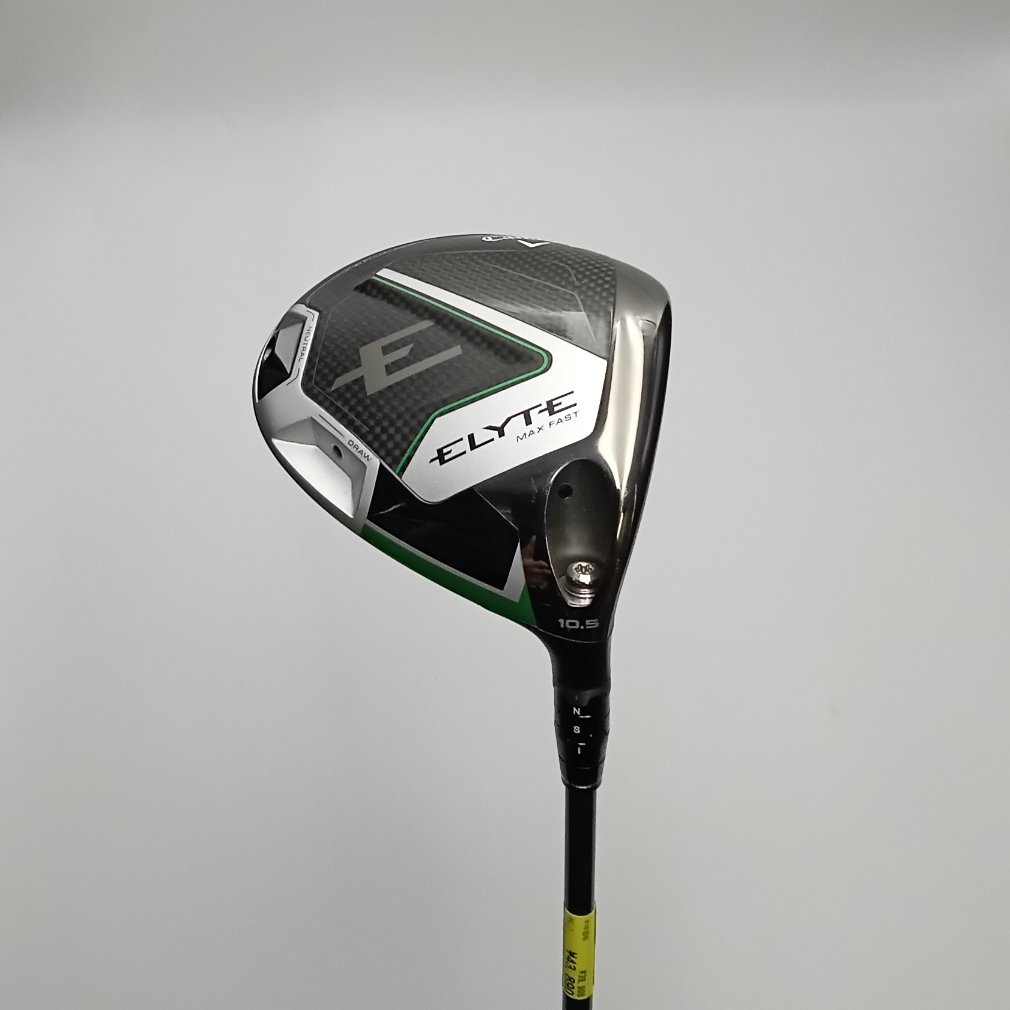 ELYTE MAX FAST 1W 10.5° R LIN-Q GREEN 40 for Callaway｜Alpen
