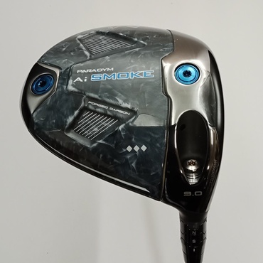 Ai　SMOKE　　◆◆◆　(トリプルダイヤモンド) 1W 9°  S TENSEI　60　for　Callaway