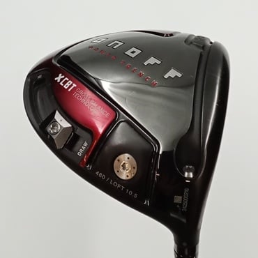 ONOFF　AKA　(2024) 1W 10.5°  SR SMOOTH　KICK　MP-524D