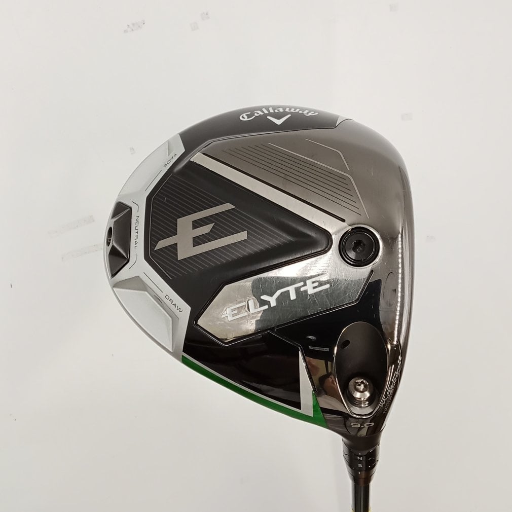 ELYTE 1W 9° S VENTUS GREEN 50 for Callaway｜Alpen Online 公式