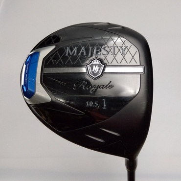MAJESTY　Royale　(2023) 1W 10.5°  R MAJESTY　LV550