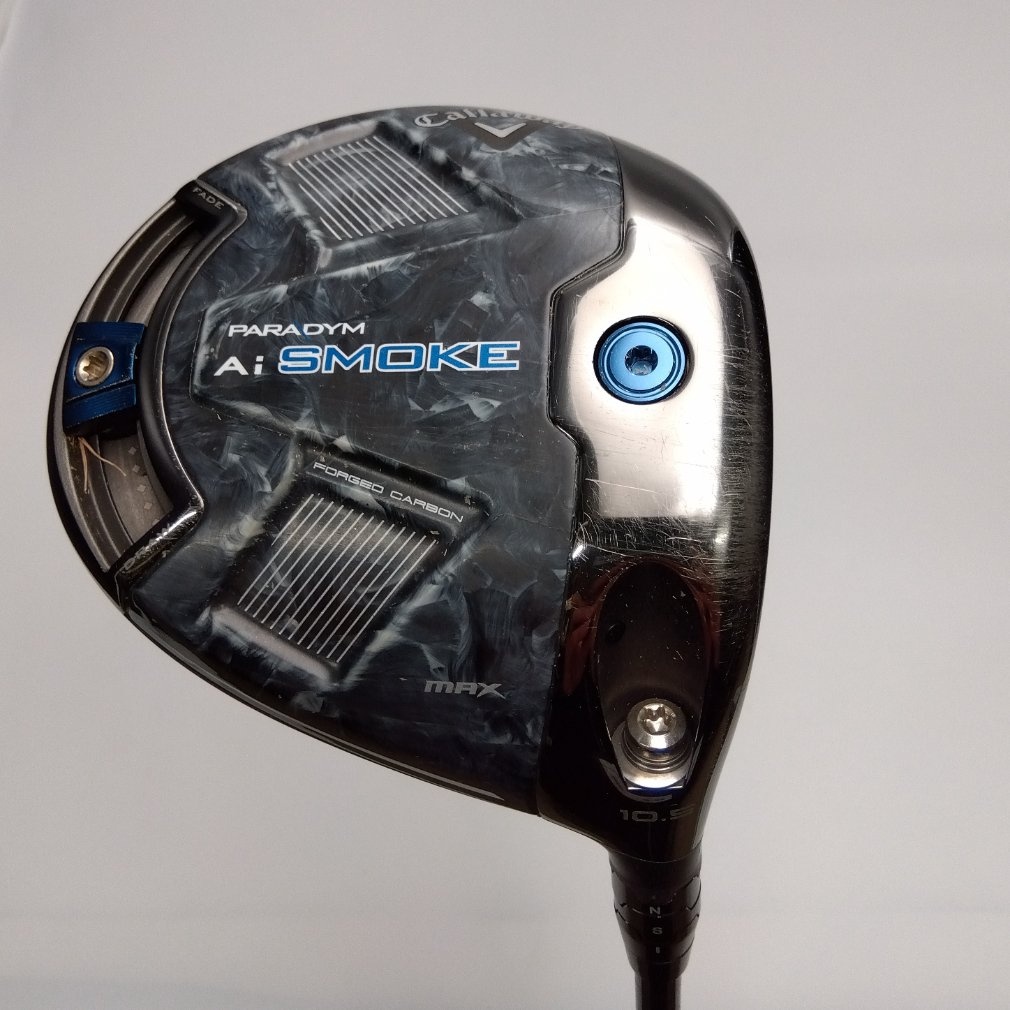 Ai SMOKE MAX 1W 10.5° SR TENSEI 50 for Callaway｜Alpen Online 公式
