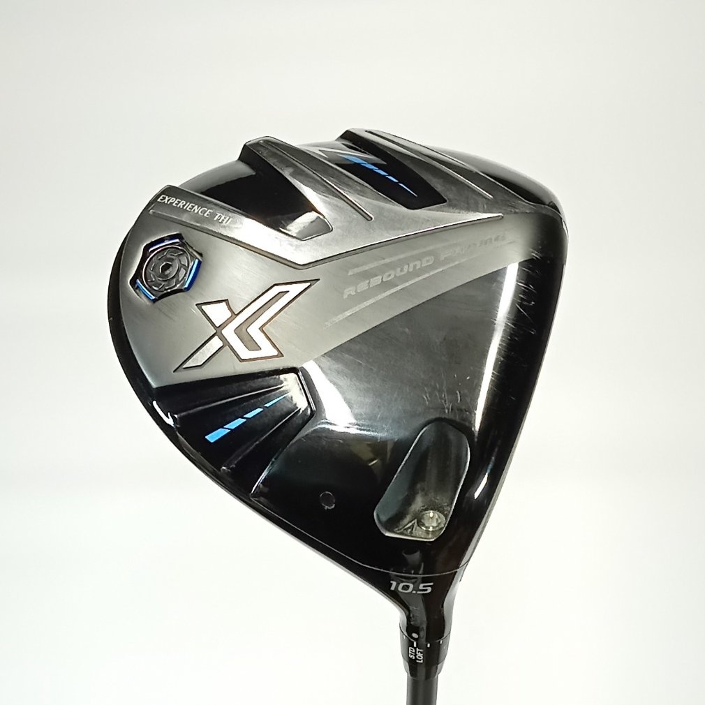 XXIO X -eks- (2024) 1W 10.5° SR Miyazaki AX-3｜Alpen Online 公式
