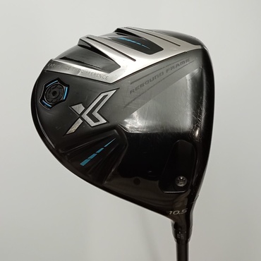 XXIO　X　-eks-　(2024) 1W 10.5°  S Miyazaki　AX-3