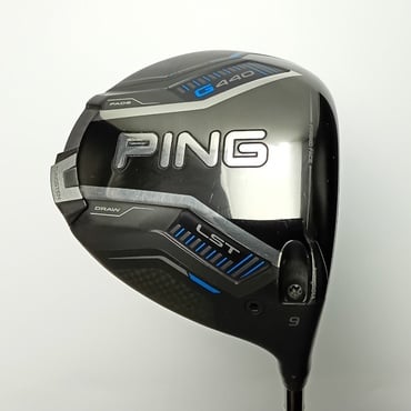 G440　LST 1W 9°  S PING　TOUR　2.0　BLACK　65