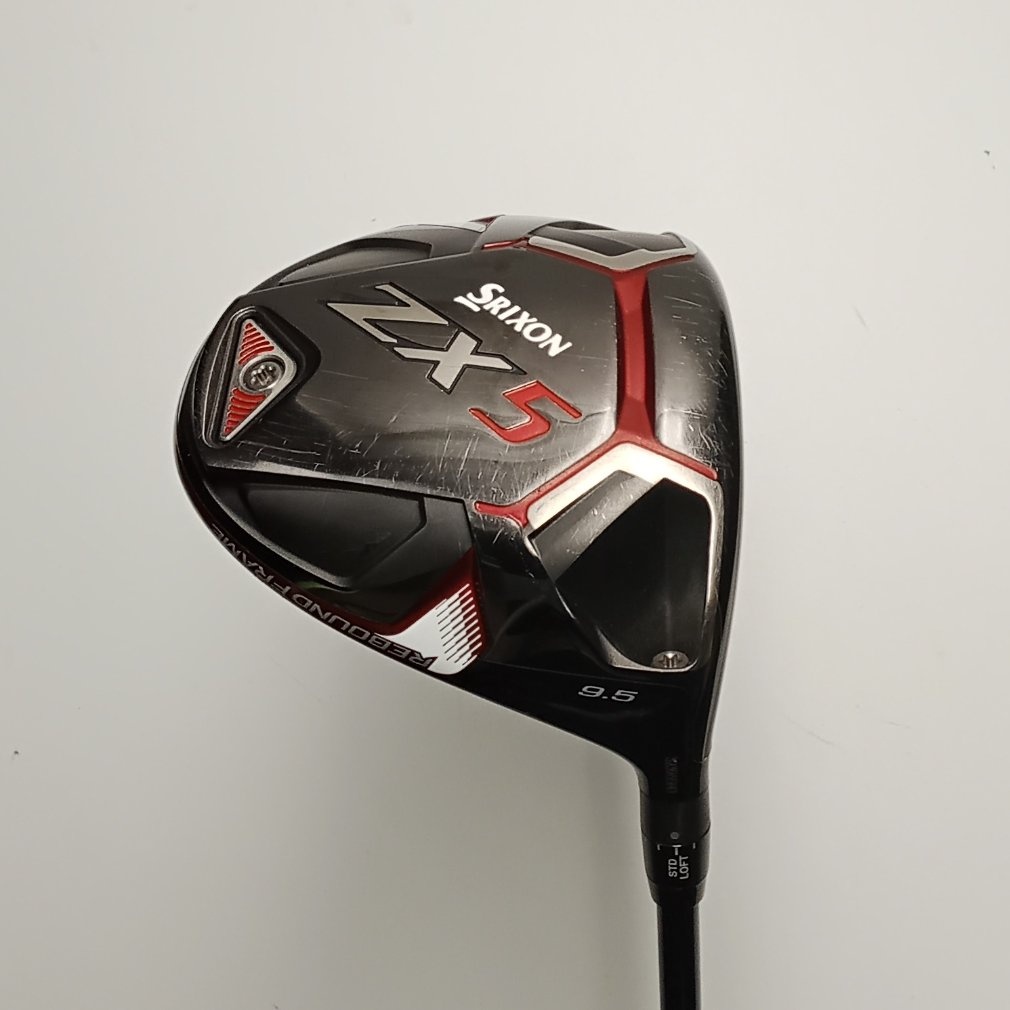 SRIXON ZX5 1W 9.5° S Diamana ZX 50｜Alpen Online 公式オンラインストア