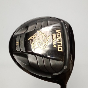 VOLTIO　NINJA　880Hi　BLACK　高反発 1W 11°  R Speeder　361