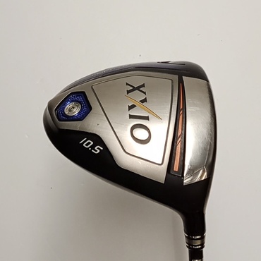 XXIO　10　ネイビー 1W 10.5°  R XXIO　MP1000