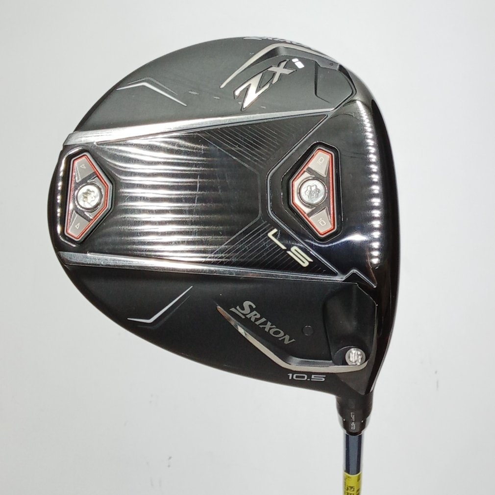 SRIXON ZXi LS 1W 10.5° S VENTUS ZXi 5｜Alpen Online 公式オンライン 
