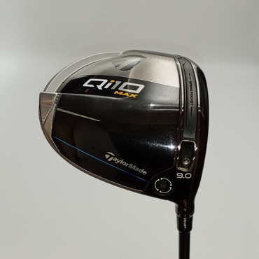 Qi10　MAX 1W 9°  S Diamana　BLUE　TM50