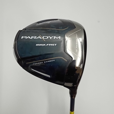 PARADYM　MAX　FAST 1W 10.5°  SR Speeder　NX　40　for　Callaway