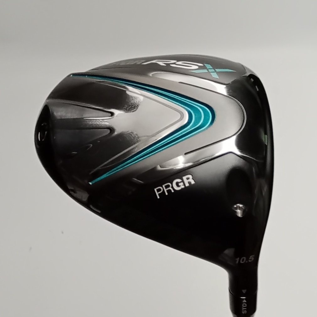 RSX MAX 1W 10.5° SR (M-40) Diamana FOR PRGR｜Alpen Online 公式