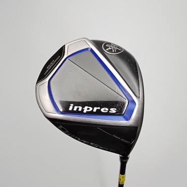 inpres　DRIVESTAR 1W 10.5°  SR SPEEDER　NX　for　Yamaha　M423d