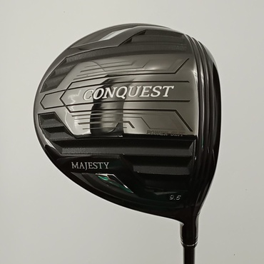 MAJESTY　CONQUEST　(2022) 1W 9.5°  TS SPEEDER　NX　HV-340