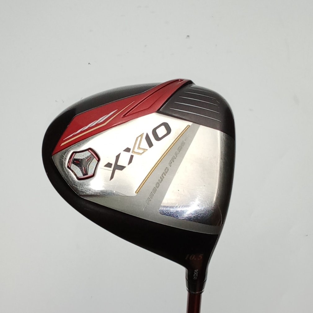 XXIO 13 ﾚｯﾄﾞ 1W 10.5° SR XXIO MP1300 ﾚｯﾄﾞ｜Alpen Online 公式