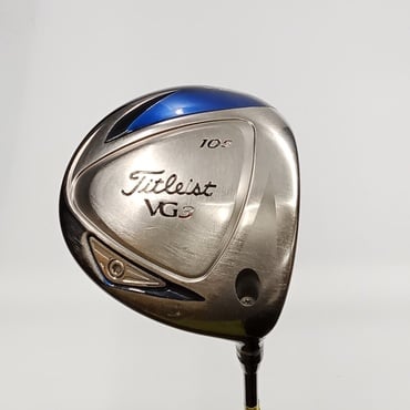 VG3　(2014) 1W 10.5°  SR Titleist　VG　50