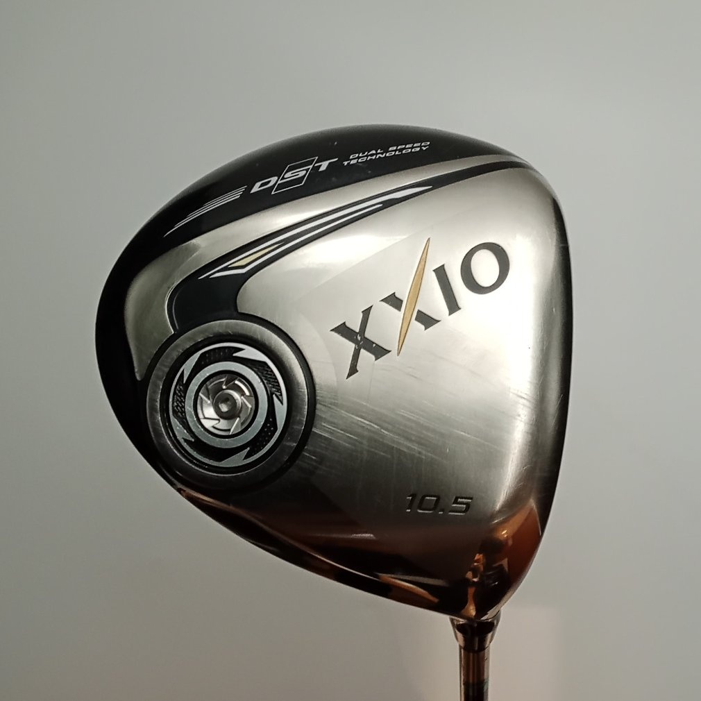 XXIO 9 Miyazaki Model 1W 10.5° S Miyazaki Melas｜Alpen Online 公式