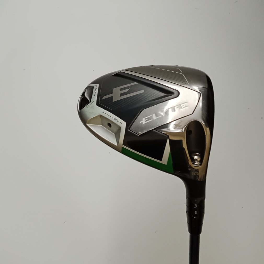 ELYTE X 1W 10.5° R VENTUS GREEN 50 for Callaway｜Alpen Online 公式