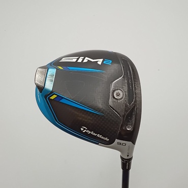 SIM2 1W 9°  S TENSEI　SILVER　TM50