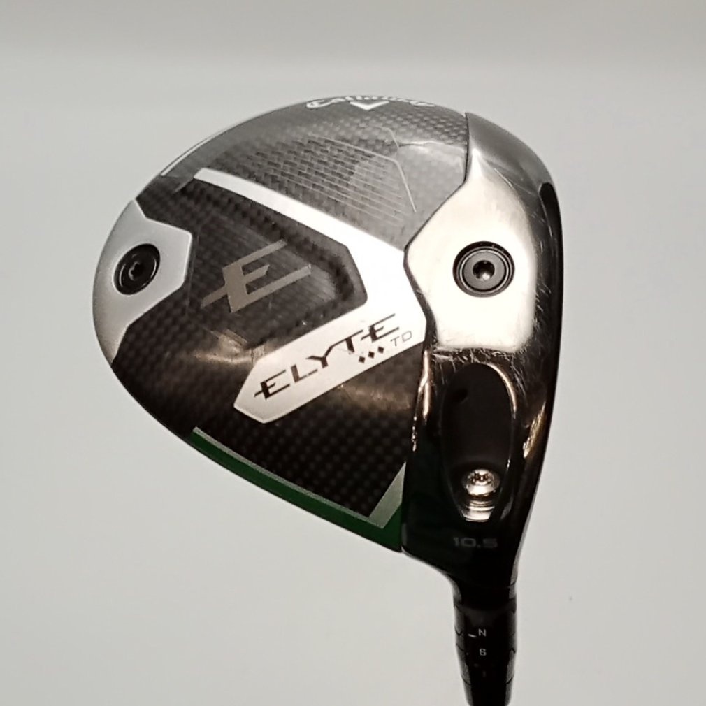 ELYTE ◇◇◇ (トリプルダイヤモンド) TD 1W 10.5° S TENSEI GREEN 60