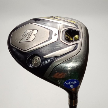 TOUR　B　JGR　(2019) 1W 10.5°  R Air　Speeder　JGR