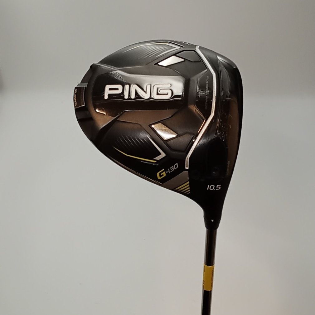 G430 MAX 1W 9° S PING TOUR 2.0 CHROME 65｜Alpen Online 公式