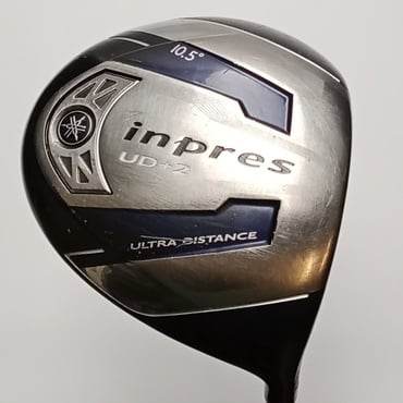 inpres　UD+2　(2016) 1W 10.5°  R TMX-417D