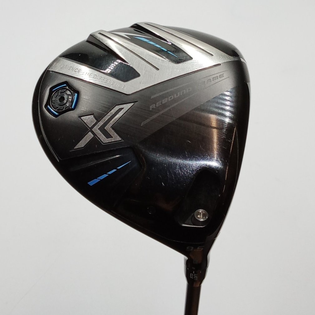 XXIO X -eks- (2024) 1W 9.5° S Miyazaki AX-3｜Alpen Online 公式