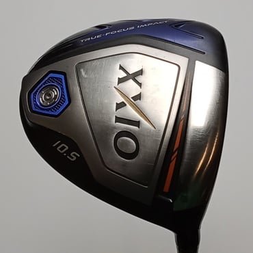 XXIO　10　ネイビー 1W 10.5°  R XXIO　MP1000