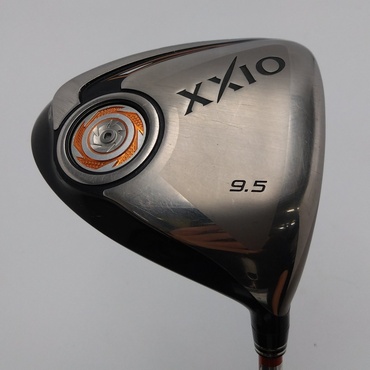 XXIO　9　オレンジカラーカスタム 1W 9.5°  S Miyazaki　Kaula　MIZU　5