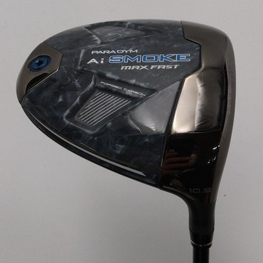 Ai　SMOKE　MAX　FAST 1W 10.5°  R TENSEI　40　for　Callaway