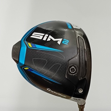 SIM2 1W 10.5°  S TENSEI　SILVER　TM50
