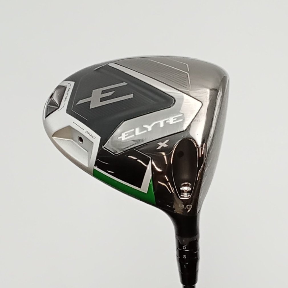 ELYTE X 1W 9° S VENTUS GREEN 50 for Callaway｜Alpen Online 公式