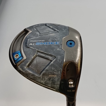 Ai　SMOKE　MAX 1W 10.5°  R TENSEI　50　for　Callaway