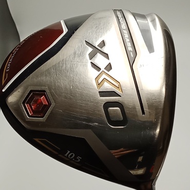 XXIO　12　レッド 1W 10.5°  SR XXIO　MP1200　レッド
