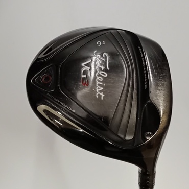 VG3　(2016) 1W 9.5°  S Titleist　VG　60