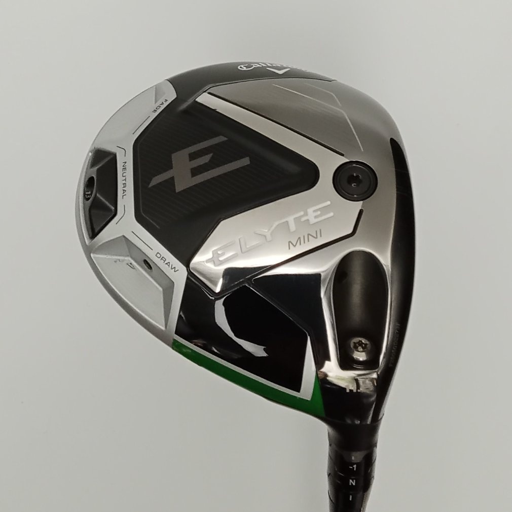 ELYTE MINI 1W 11.5° S TENSEI GREEN 60 for Callaway｜Alpen Online
