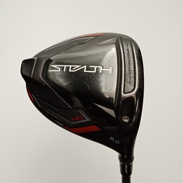 STEALTH　HD 1W 9°  S TENSEI　RED　TM50　(22)