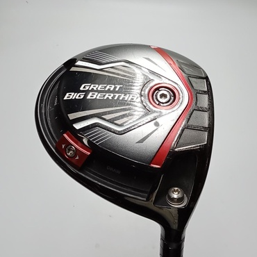 GREAT　BIG　BERTHA　(2016) 1W 10.5°  R BIG　BERTHA