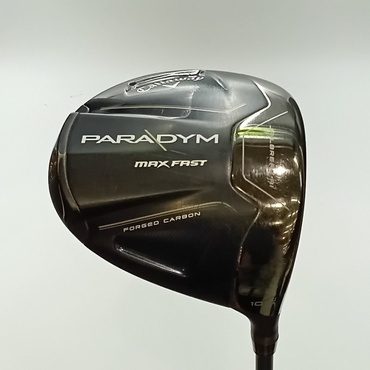 PARADYM　MAX　FAST 1W 10.5°  SR Speeder　NX　40　for　Callaway