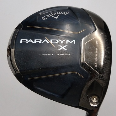 PARADYM　X 1W 10.5°  R VENTUS　TR　5　for　Callaway