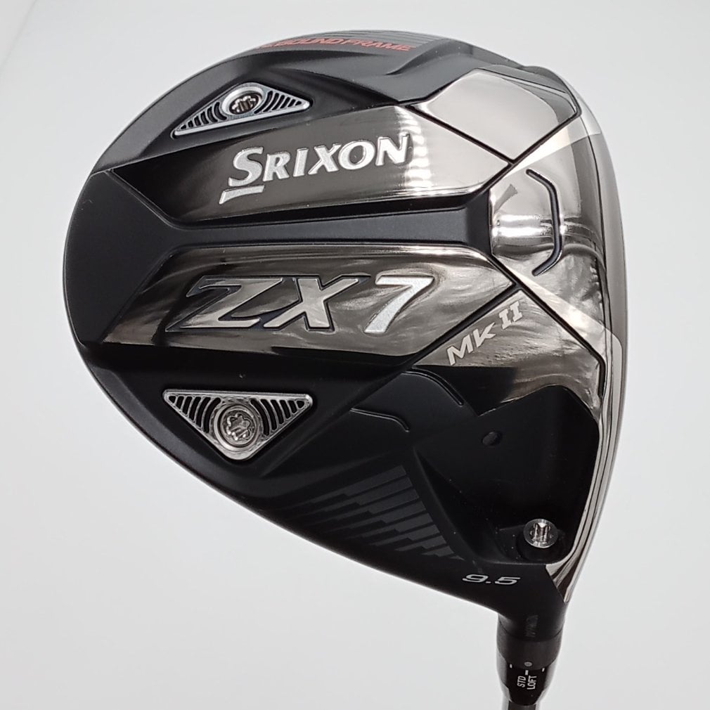 SRIXON ZX7 MKⅡ 1W 9.5° S Diamana ZX-Ⅱ60｜Alpen Online 公式