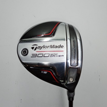 300　MINI　(2021) 1W 11.5°  SR TENSEI　SILVER　TM50　MD