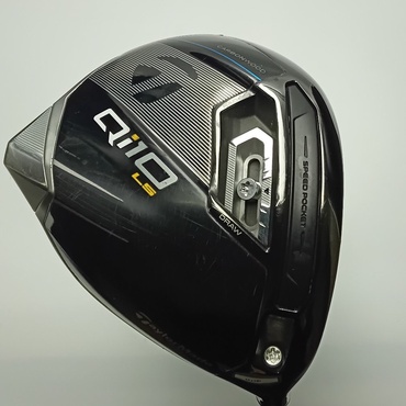 Qi10　LS 1W 10.5°  S Speeder　NX　BLACK　60