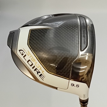 STEALTH　GLOIRE 1W 9.5°  S Speeder　NX　for　TM