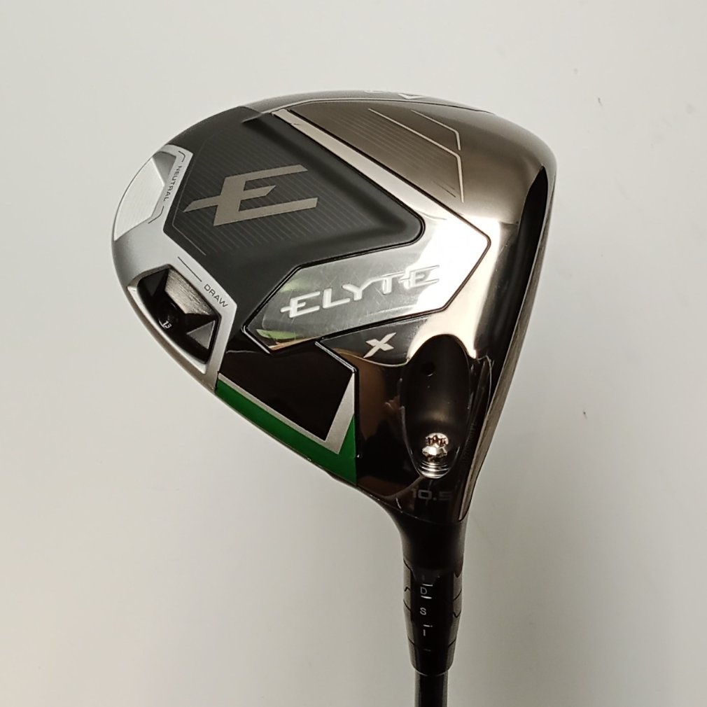 ELYTE X 1W 10.5° S VENTUS GREEN 50 for Callaway｜Alpen Online 公式