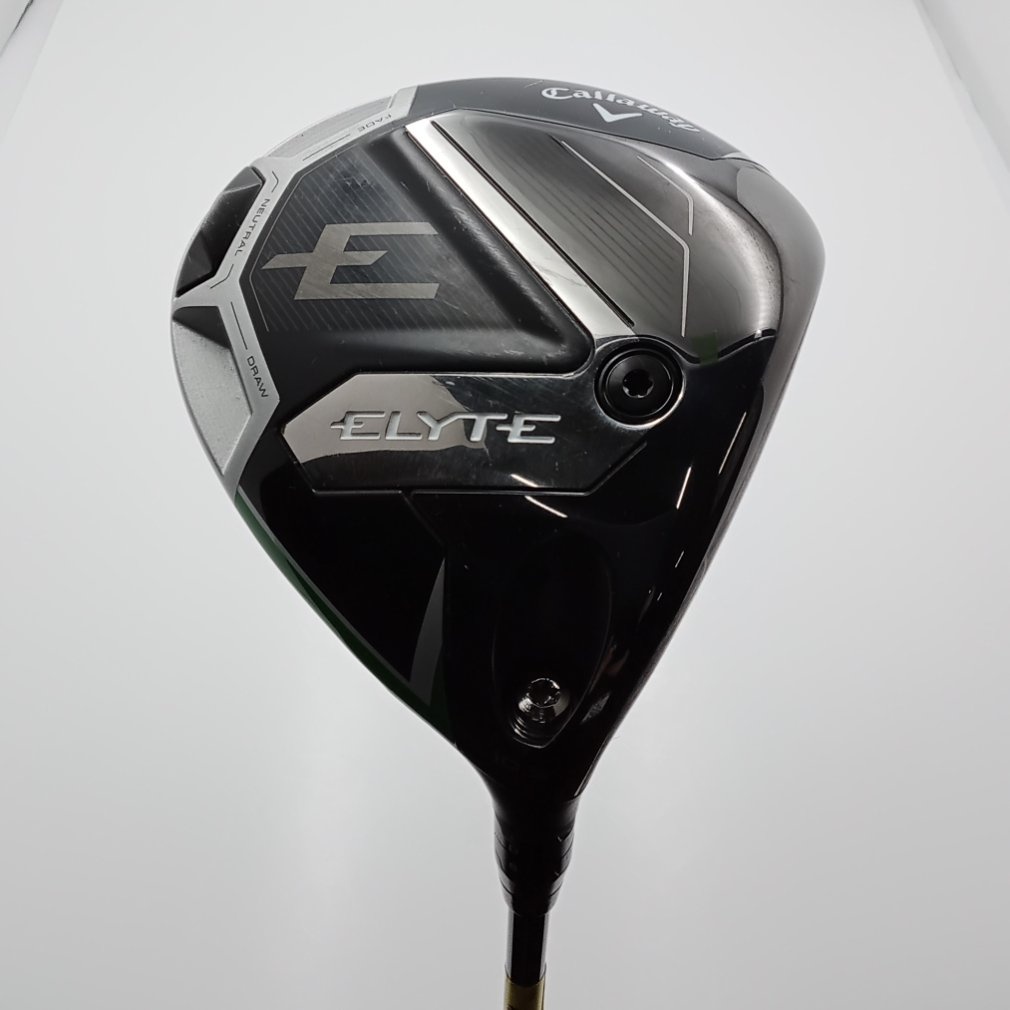 ELYTE 1W 10.5° SR VENTUS GREEN 50 for Callaway｜Alpen Online 公式